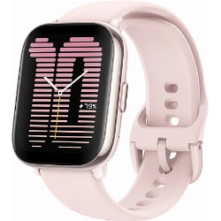 Умные часы Amazfit Active, Petal Pink, розовый