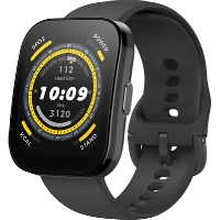 Умные часы Amazfit Bip 5, Soft Black, черный