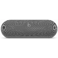 Портативная акустика Beats Pill Kim Kardashian, Dark Gray, темно-серый