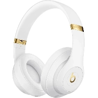 Беспроводные наушники Beats Studio 3, White, белый