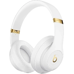 Беспроводные наушники Beats Studio 3, White, белый