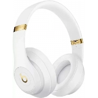 Беспроводные наушники Beats Studio 3, White, белый