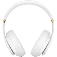 Беспроводные наушники Beats Studio 3, White, белый