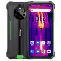 Смартфон Blackview BL8800 Pro, 8/128 GB, Green, зеленый