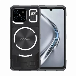 Смартфон Doogee Blade GT 12/256 Black, черный