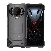 Смартфон Doogee S200X 12/512 Gb, Black, черный