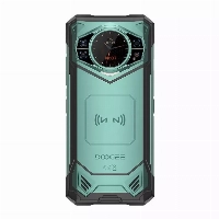 Смартфон Doogee S200X 12/512 Gb, Green, зеленый