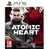 Игра Atomic Heart для PS5