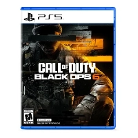 Игра Call Of Duty Black Ops 6 для PS5