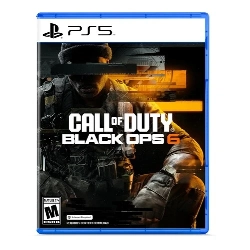 Игра Call Of Duty Black Ops 6 для PS5