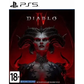 Игра Diablo IV для PS5