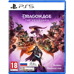 Игра Dragon Age: The Veilguard для PS5