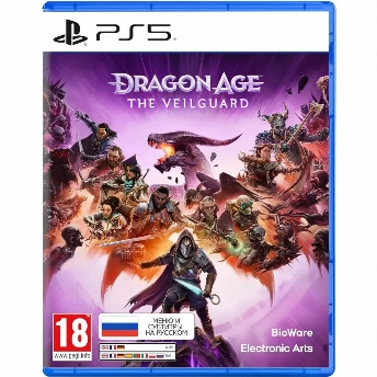 Игра Dragon Age: The Veilguard для PS5
