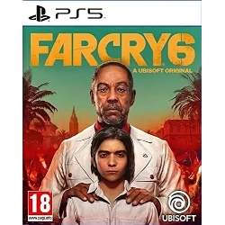 Игра Far Cry 6 для PS5