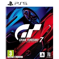 Игра Gran Turismo 7 для PS5