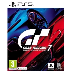 Игра Gran Turismo 7 для PS5