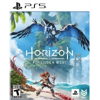 Игра Horizon Forbidden West для PS5