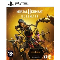 Игра Mortal Kombat 11: Ultimate для PS5