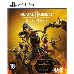 Игра Mortal Kombat 11: Ultimate для PS5