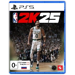 Игра NBA 2025 для PS5