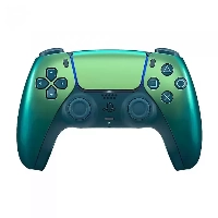 Геймпад Sony DualSense, Chroma Teal, зеленый