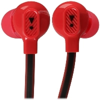 Беспроводные наушники JBL C135BT, Red, красный