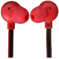 Беспроводные наушники JBL C135BT, Red, красный