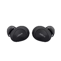 Беспроводные наушники Jabra Elite 10, Gloss Black, черный