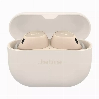 Беспроводные наушники Jabra Elite 10, Cream, кремовый