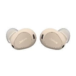 Беспроводные наушники Jabra Elite 10, Cream, кремовый