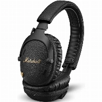 Наушники Marshall Monitor III, Black, черный