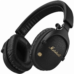 Наушники Marshall Monitor III, Black, черный