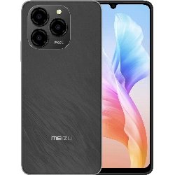 Смартфон Meizu Note 21 8/256 Гб, Black, черный