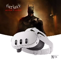 Шлем виртуальной реальности Oculus Quest 3 512 Gb с игрой Batman: Arkham Shadow