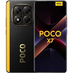 Смартфон Xiaomi Poco X7 8/256 ГБ, Black, черный