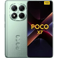 Смартфон Xiaomi Poco X7 12/512 ГБ, Green, зеленый