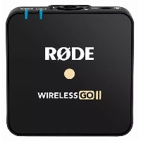 Передатчик для радиосистемы Rode Wireless GO II TX