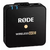 Передатчик для радиосистемы Rode Wireless GO II TX