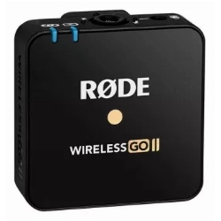 Передатчик для радиосистемы Rode Wireless GO II TX