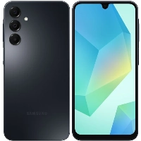 Смартфон Samsung Galaxy A16 6/128 Гб,  Blue Black, темно-синий