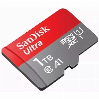 Карта памяти SanDisk Ultra microSDXC 1 ТБ SDSQUAC-1T00-GN6MN