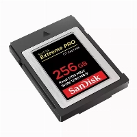 Карта памяти SanDisk Extreme Pro CFexpress Type B 256 ГБ SDCFE-256G