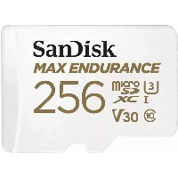 Карта памяти 256Gb SanDisk Max Endurance MicroSDXC SDSQQVR-256G-GN6IA