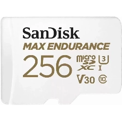 Карта памяти 256Gb SanDisk Max Endurance MicroSDXC SDSQQVR-256G-GN6IA