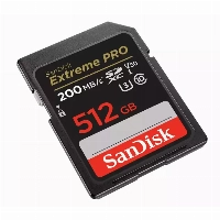 Карта памяти SanDisk Extreme Pro SDXC 512 ГБ SDSDXXD-512G