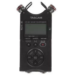 Портативный рекордер Tascam DR-40x