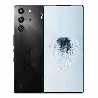 Смартфон ZTE Nubia RedMagic 10 Pro 16/512 Гб, Shadow, черный