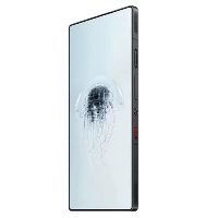 Смартфон ZTE Nubia RedMagic 10 Pro 24/1024 Гб, Dusk, прозрачный черный