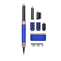 Стайлер Dyson Airwrap Complete LONG HS05 Barrel Blue Blush (с кейсом и гребнем)