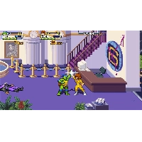 Игра Teenage Mutant Ninja Turtles: Shredder's Revenge для PS5